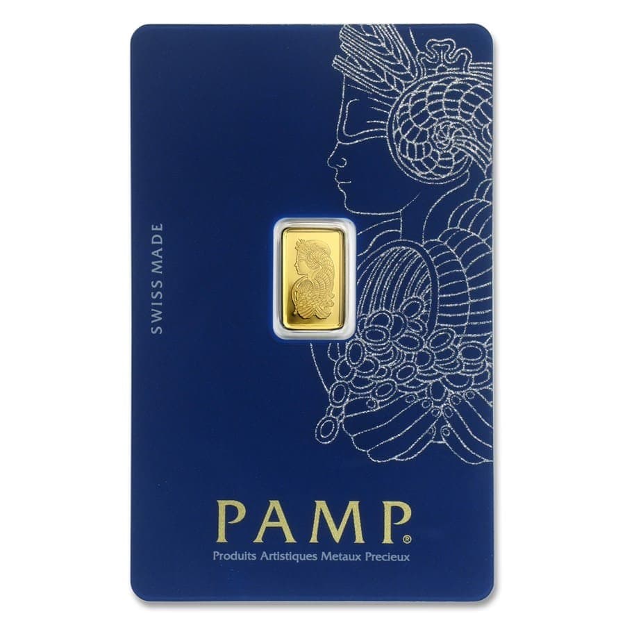 Gold Bars - 1g
