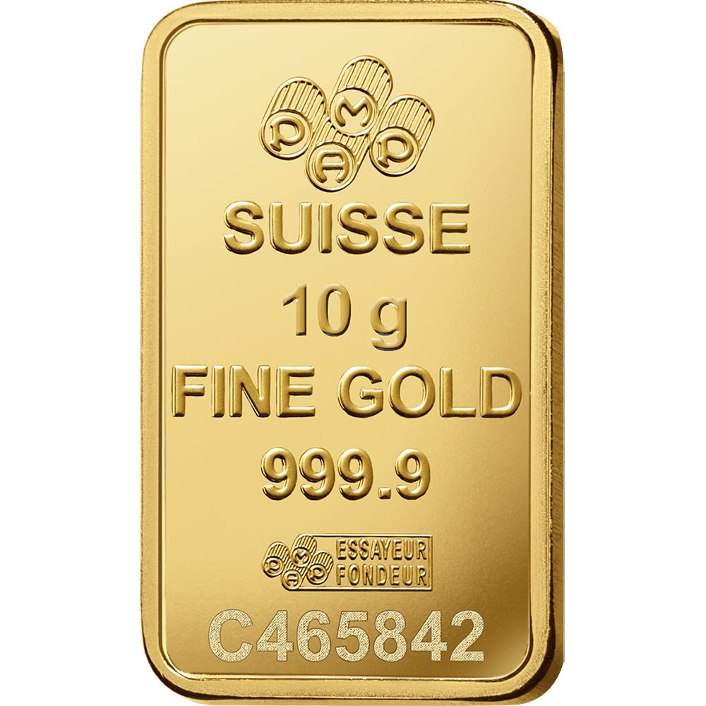Gold Bars - 10g