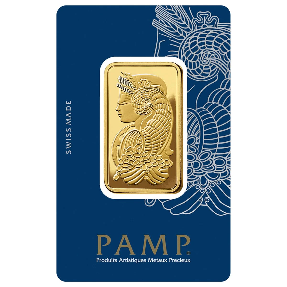 Gold Bars - 1oz