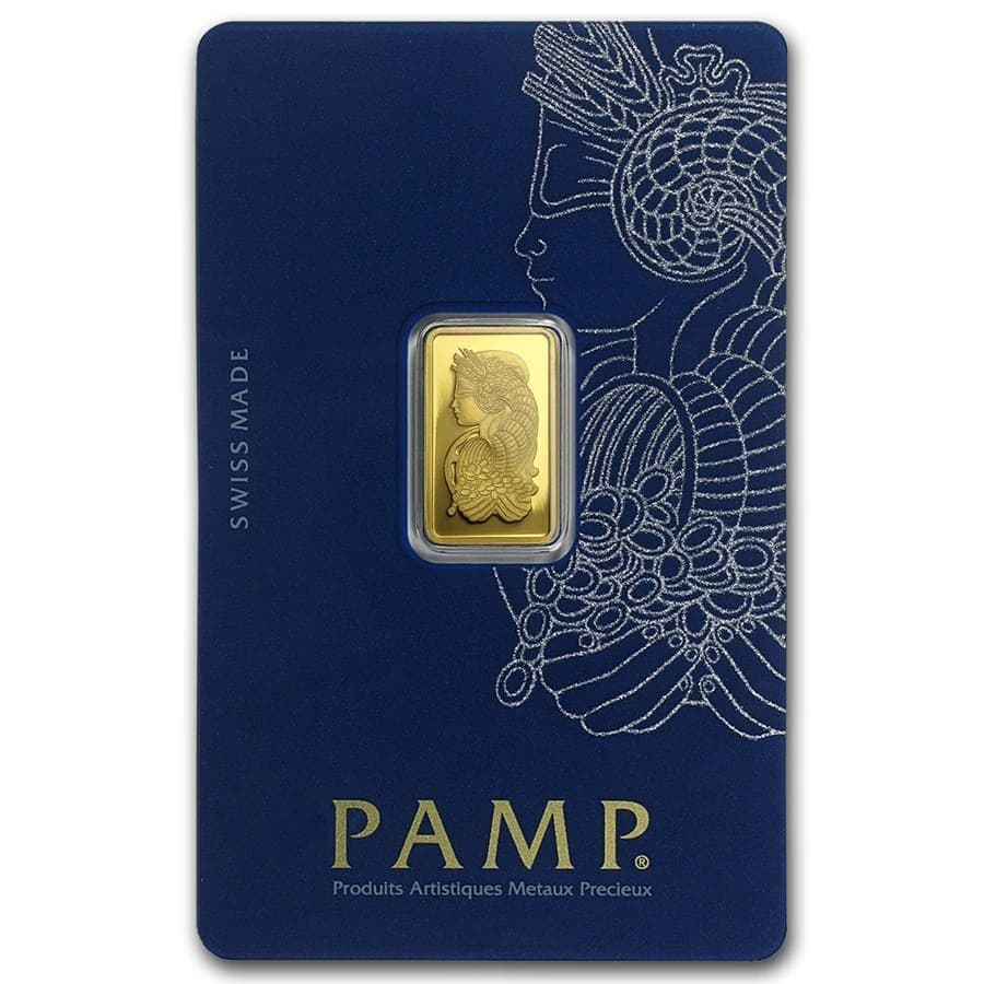 Gold Bars - 2.5g