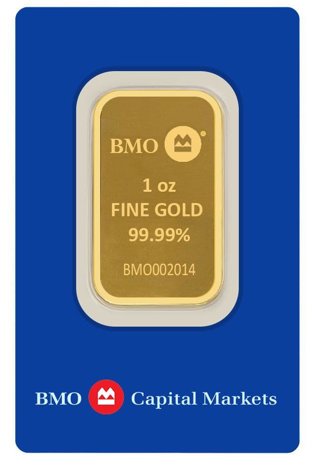 Gold Bullion