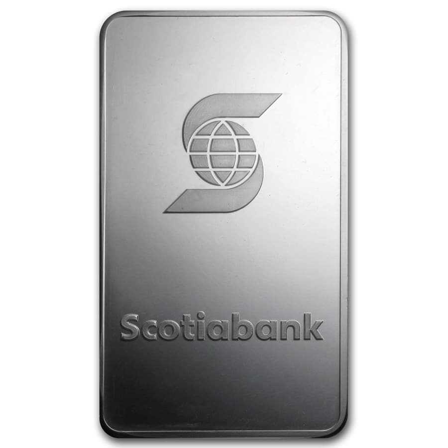 Silver Bar - 10oz